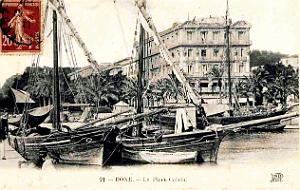 Bone - Place Calvin - 1921